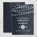 Search for midnight blue wedding invitations Watercolor