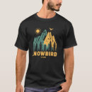 Search for snowbird tshirts Hiking