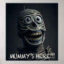 Search for mummies posters Halloween
