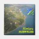 Search for solomons magnets Honiara