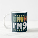 Search for ninth mugs 9th birthday