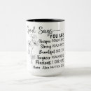 Search for religious sayings mugs Bible
