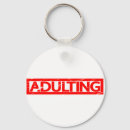 Search for adult key rings Humour