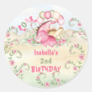 Search for dinosaur birthday stickers Pastel