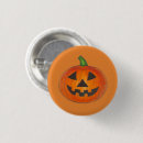 Search for jack o lanterns badges Orange