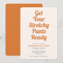 Search for funny thanksgiving invitations Dinner party