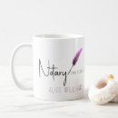 Search for notary mugs Professional