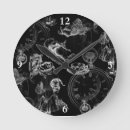 Search for cheshire cat clocks Vintage