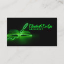 Search for lined writing business cards Professional