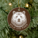 Search for hand drawn christmas tree decorations Animal