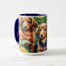 Search for dachshund puppies mugs Dogs