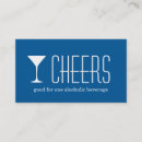 Search for drink voucher business cards Corporate event