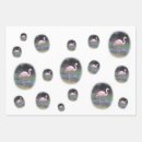 Search for fowl wrapping paper Bird