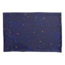 Search for starry night pillowcases Celestial