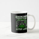 Search for retro video games mugs Approves