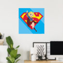 Search for supergirl posters Dc super hero girls