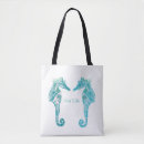 Search for seahorse bags Ocean life