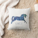 Search for unicorn cushions Glitter