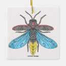 Search for glowing christmas tree decorations Insect