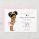 Search for ethnic princess baby shower invitations Gold