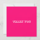 Search for birthday thank you postcards White