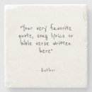 Search for bible verse coasters Typography