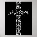Search for he is risen posters Happy