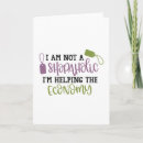 Search for shopaholic cards Funny