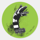 Search for retro movie stickers Beetlejuice