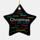 Search for around the world christmas tree decorations Languages