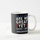Search for veterans for trump mugs President