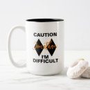 Search for difficult mugs Ski