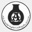 Search for alchemy stickers Logo