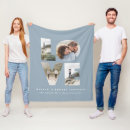 Search for photo blue blankets Anniversary