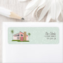 Search for 50s return address labels Retro