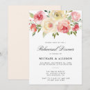 Search for spring invite rehearsal dinner invitations Floral