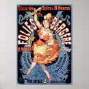 Search for folies bergere posters Vintage