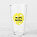 Search for pickleball beer glasses Funny