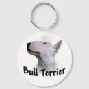 Search for bull terrier key rings Animal