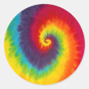 Search for rainbow swirl stickers Hippie