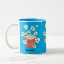 Search for popcorn mugs Movie night