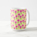 Search for repeating pattern mugs Design