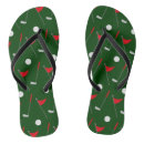 Search for golf flipflops Grass