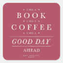 Search for coffee quote stickers Typography