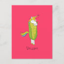Search for cute rainbow unicorn postcards Pony