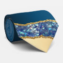 Search for navy blue glitter ties Marble