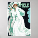 Search for melee posters Nouveau