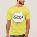 Search for speech bubbles tshirts Comic book