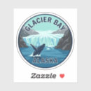 Search for alaska travel stickers Glacier bay