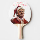 Search for santa claus ping pong paddles Funny